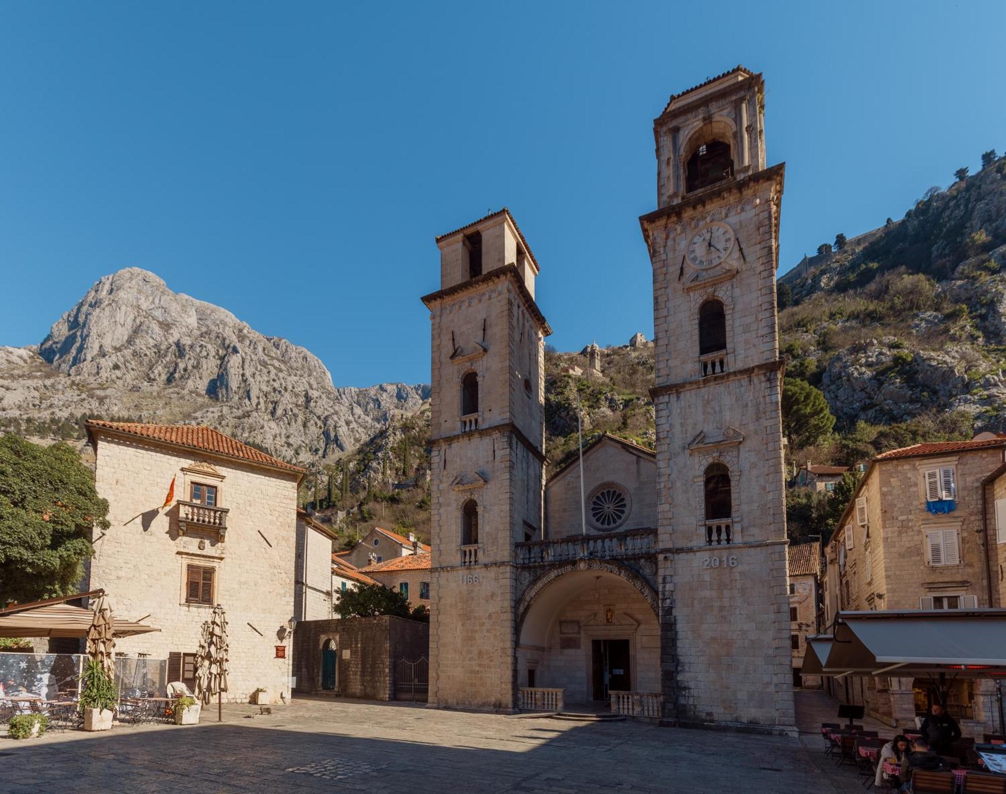 Old Town St Tryphon Apartment Kotor Exterior photo